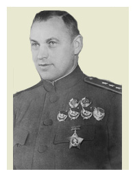 Рокоссовский Константин Константинович